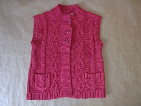 Gilet en taille 10 ans 2 Montaigu-la-Brisette (50)