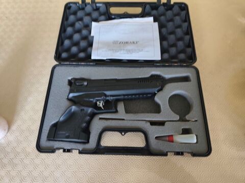 Pistolet air comprimé ZORAKI 180 Quincy-sous-Sénart (91)