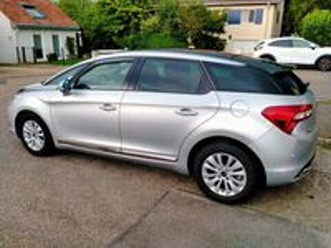 DS5 BlueHDi 120 S&S BVM6 1955 2016 occasion 57530 Colligny