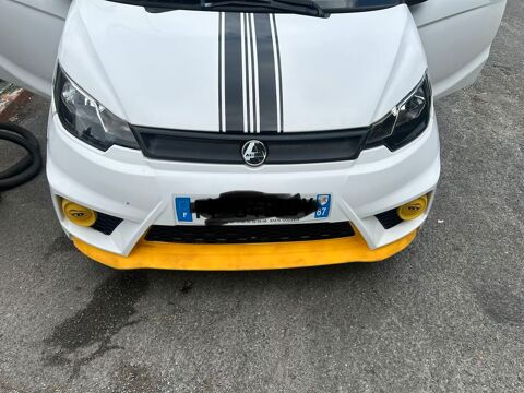 AIXAM Voiture sans permis  occasion Limoges 87000