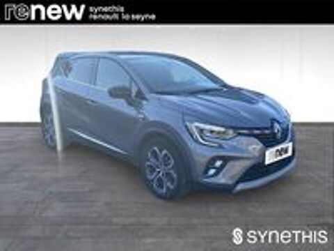 Captur E-Tech full hybrid 145 Techno 2023 occasion 83500 La Seyne-sur-Mer