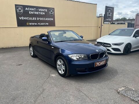Bmw serie 1 (E88) CABRIOLET 118I 143 LUXE
