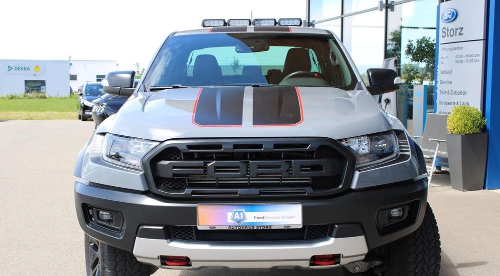 Ranger 2,0 litres - 156 kW TDCi Panther CAT RAPTOR 2022 occasion 66000 Perpignan
