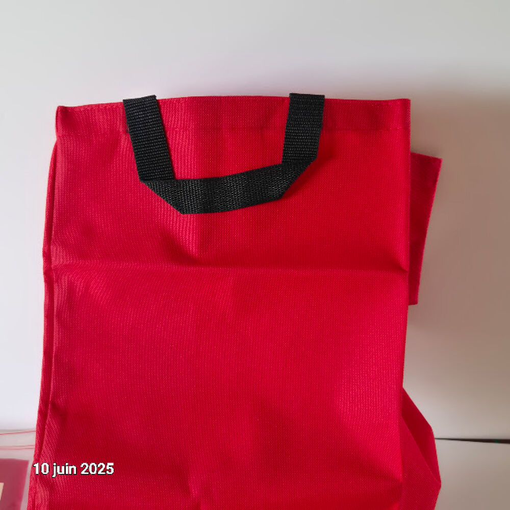 Course en sac - lot de 2 sacs avec poignets, en toile &eacute;paiss Jeux / jouets