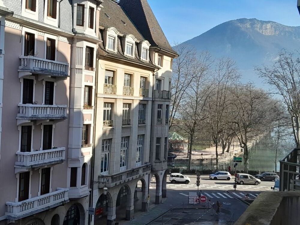 location Appartement - 4 pice(s) - 117 m Annecy (74000)