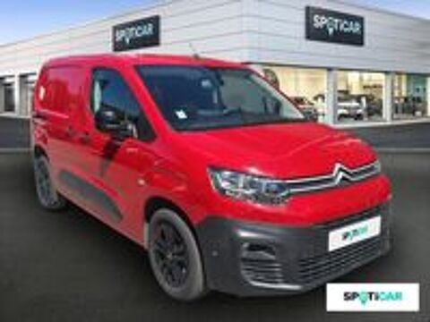 Berlingo M 650 BLUEHDI 130 S&S BVM6 CLUB 2022 occasion 11300 Limoux