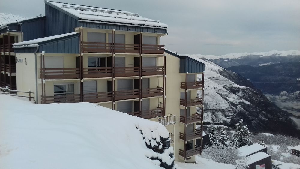   Saint-Lary Pla d'Adet T3 cabine 6 personnes pied de pistes Midi-Pyrnes, Saint-Lary-Soulan (65170)