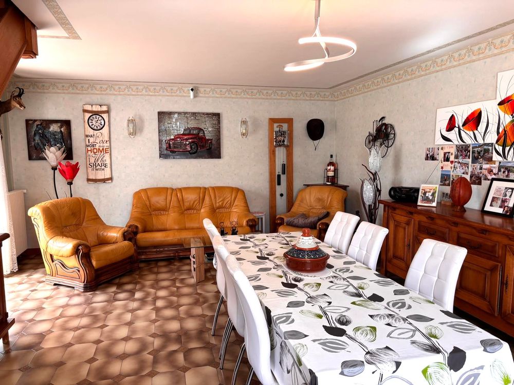 Vente Maison Belle maison familiale individuelle 220 m2 Vincelles