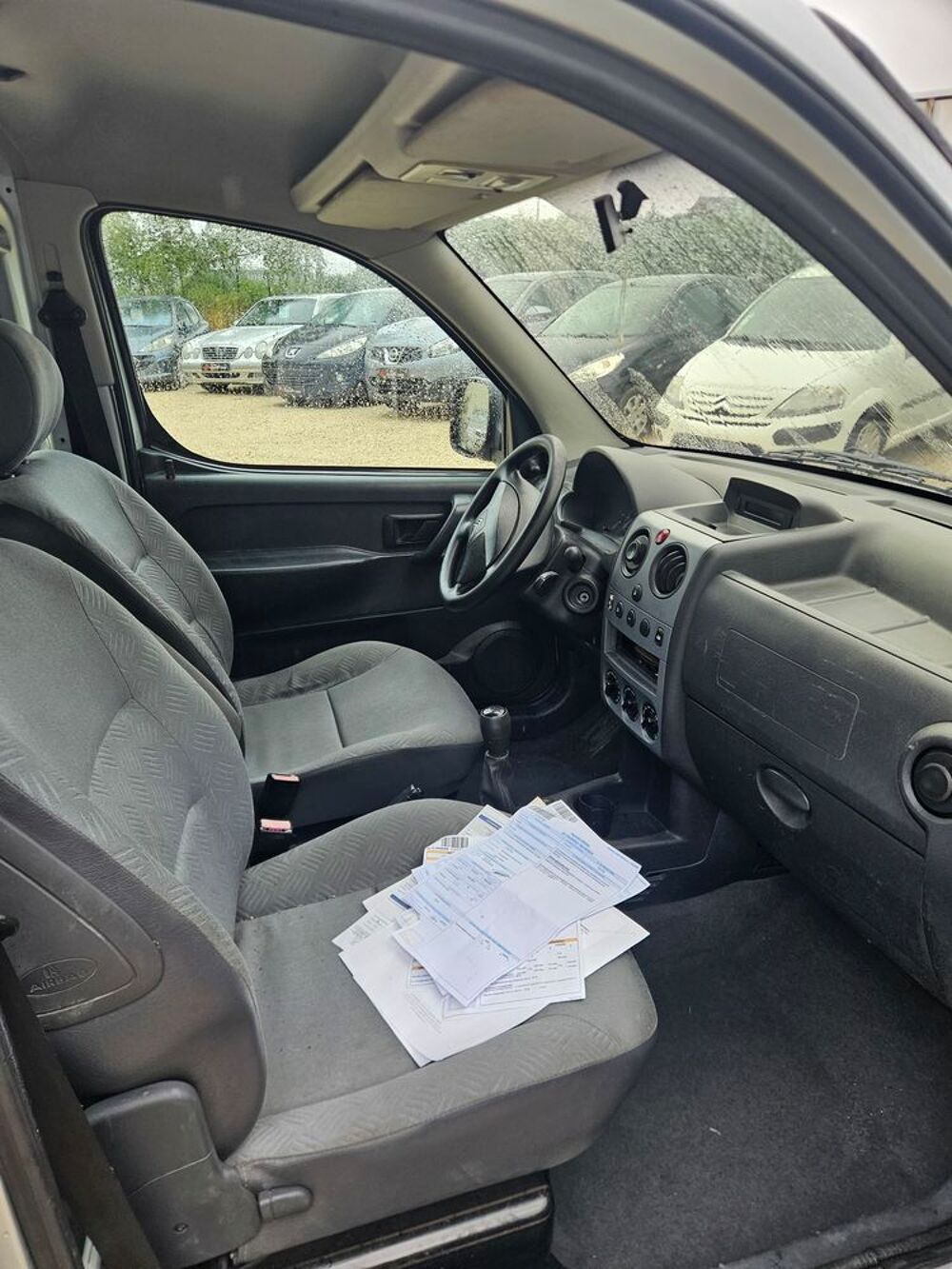 Berlingo 2.0 HDi 600 KG CONFORT (8 CV) 2006 occasion 89150 Saint-Val&eacute;rien