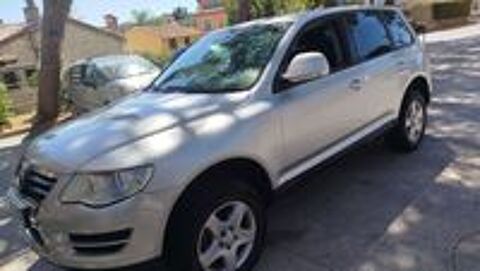 Touareg R5 TDI 174 FAP 2007 occasion 06300 Nice