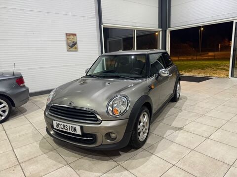 Mini One Hatch 75 ch 2011 occasion Brech 56400