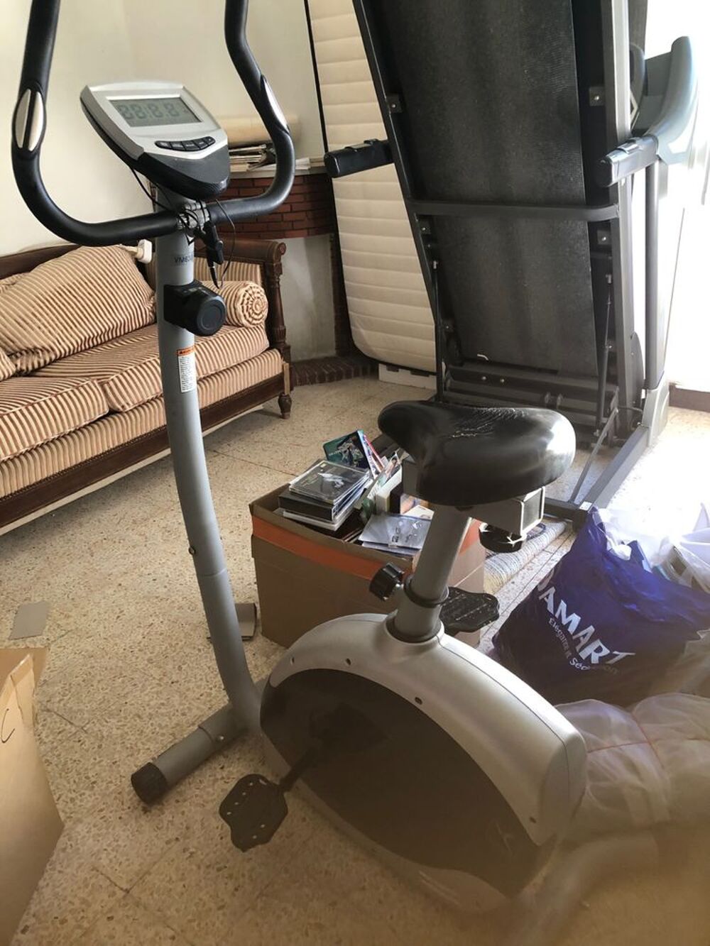 d'appareils de musculation Sports
