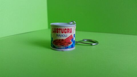 PORTE CLÉ LUSTUCRU 0 Strasbourg (67)