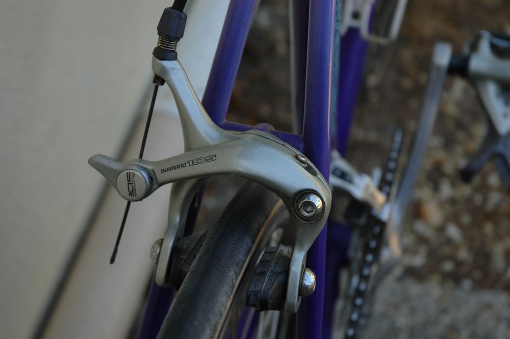 V&eacute;lo de route Peugeot Vélos