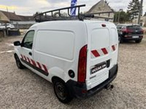 Kangoo Express KANGOO EXPRESS 1.5 DCI - 70 CONFORT 2007 occasion 45700 Solterre