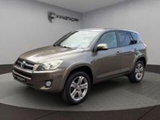 RAV 4 RAV4 150 D-CAT 4WD Clean Power A 2009 occasion 93390 Clichy-sous-Bois