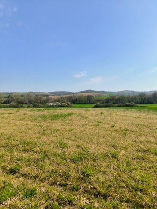  Terrain à vendre 1200 m² Saint-Élix