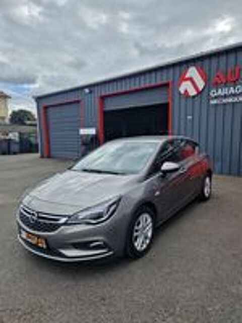 Astra 1.6 CDTI 110 ch Start/Stop Business Connect 2015 occasion 86000 Poitiers
