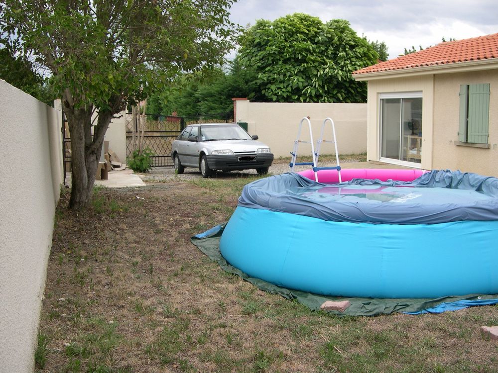 accessoires pour PISCINE D&Eacute;MONTABLE Jardin
