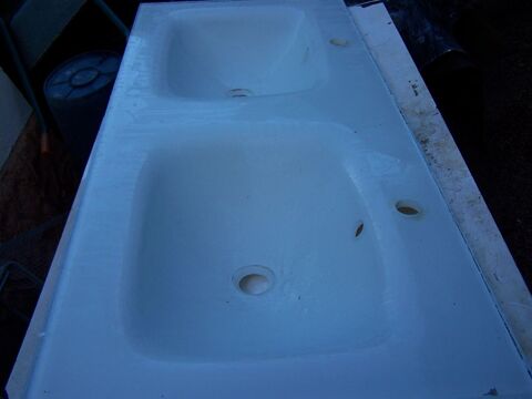 double vasque en verre 18 Amiens (80)