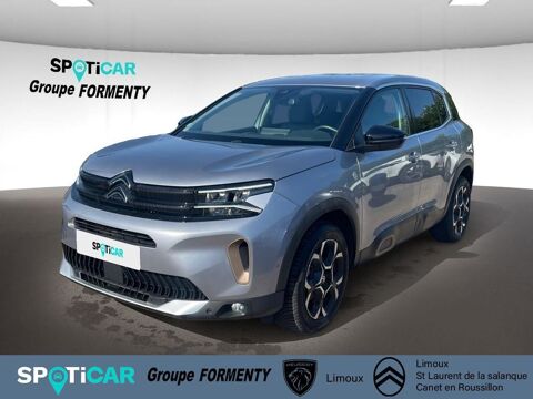 Annonce voiture Citro�n C5 aircross 19290 �