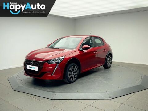 Annonce voiture Peugeot 208 14990 €