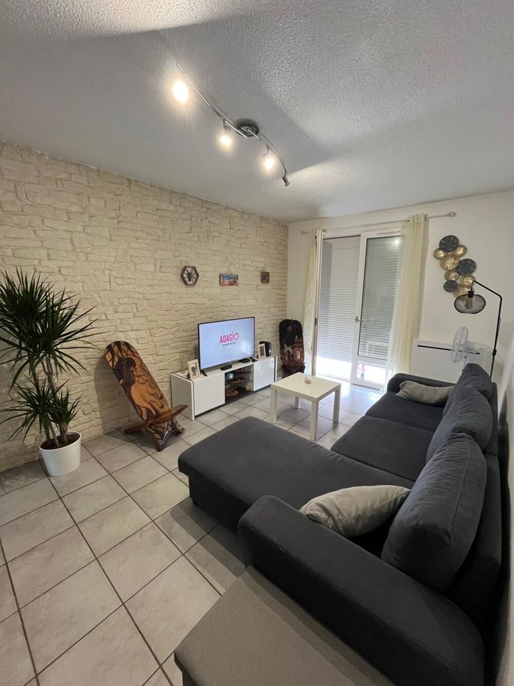 Vente Appartement Particulier appt Type 2 46 M2 Plaisance-du-touch