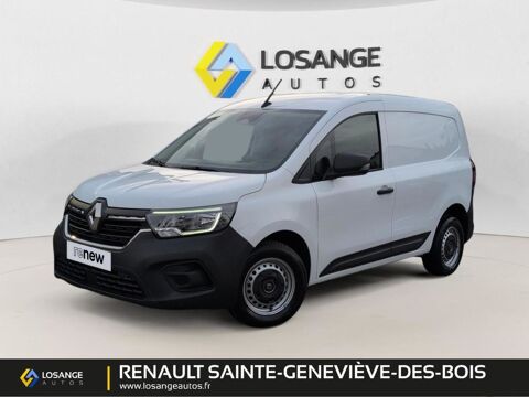 Renault Kangoo Express BLUE DCI 115 EDC GRAND CONFORT - 22 2023 occasion Sainte-Genevi&egrave;ve-des-Bois 91700