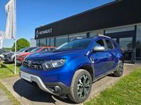 Duster ECO-G 100 4x2 Prestige 2021 occasion 91410 Dourdan