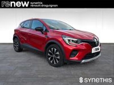 Captur TCe 100 GPL Evolution 2023 occasion 83300 Draguignan