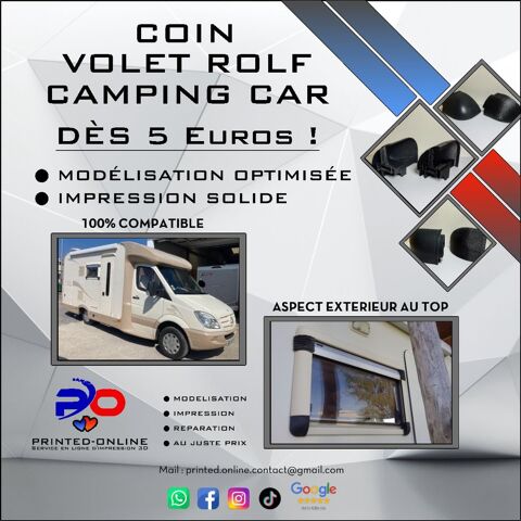 NOTIN Camping car 2005 occasion Toulon 83000