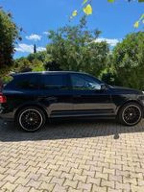 Cayenne 4.8 V8 GTS Tiptronic S A 2008 occasion 30360 V&eacute;z&eacute;nobres