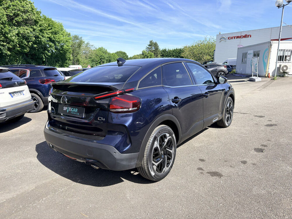 C4 5p Max EAT8 BlueHDi 1.5 130 cv 2024 occasion 87280 Limoges