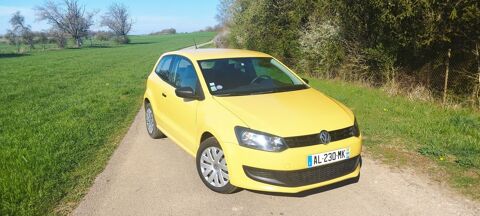 Volkswagen Polo 1.2 60 Trendline 2010 occasion Épinal 88000