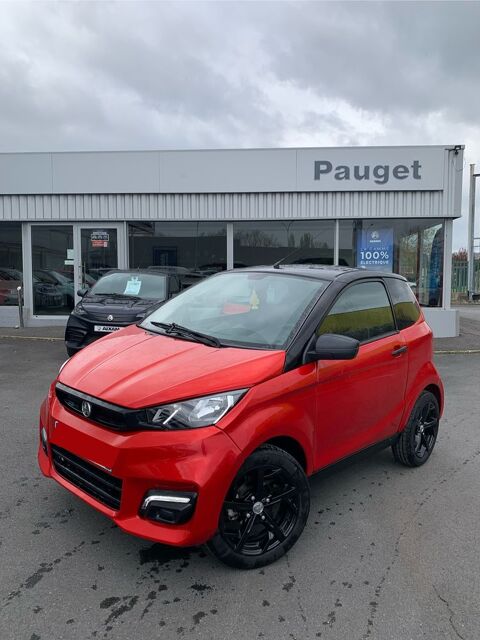 AIXAM Voiture sans permis  occasion Ch&acirc;teau-Thierry 02400