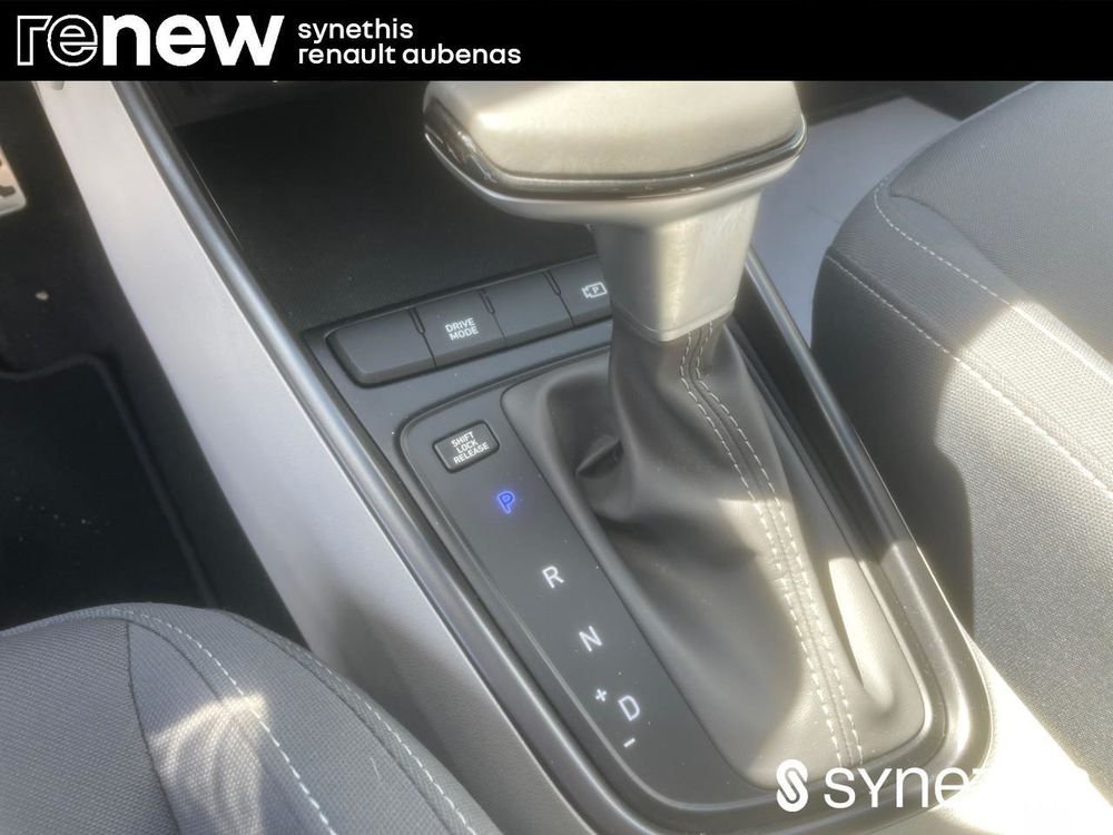 Bayon 1.0 T-GDi 100 DCT-7 Intuitive 2025 occasion 07200 Aubenas