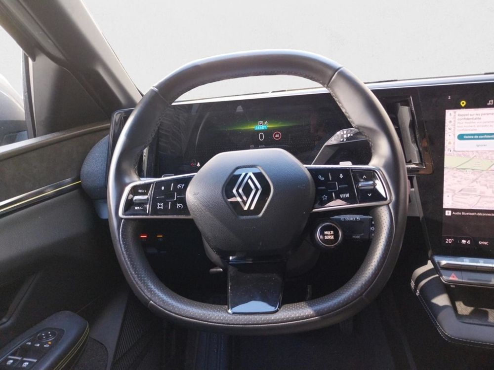 M&eacute;gane Megane E-Tech EV60 220 ch optimum charge Techno 2022 occasion 92120 Montrouge