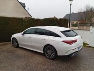 Classe CLA CLA Shooting Brake 250 7G-DCT 4Matic AMG Line 2020 occasion 69007 Lyon