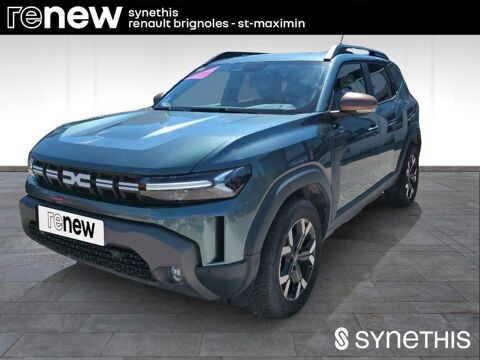 Annonce voiture Dacia Duster 24480 €