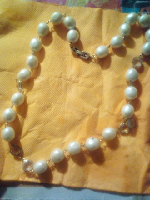 Collier de perles de culture Givenchy 0 Saint-Denis (93)