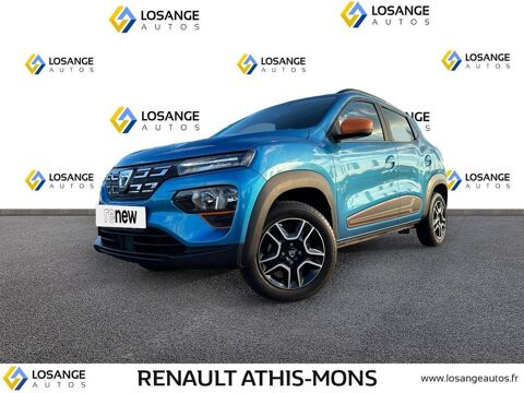 Dacia Spring Achat Intégral Confort Plus 2022 occasion Athis-Mons 91200