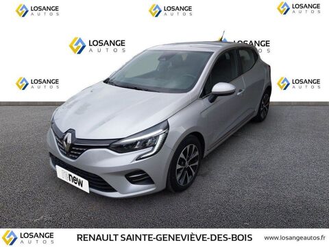 Renault Clio V Clio TCe 100 GPL - 21N Intens 2021 occasion Sainte-Geneviève-des-Bois 91700