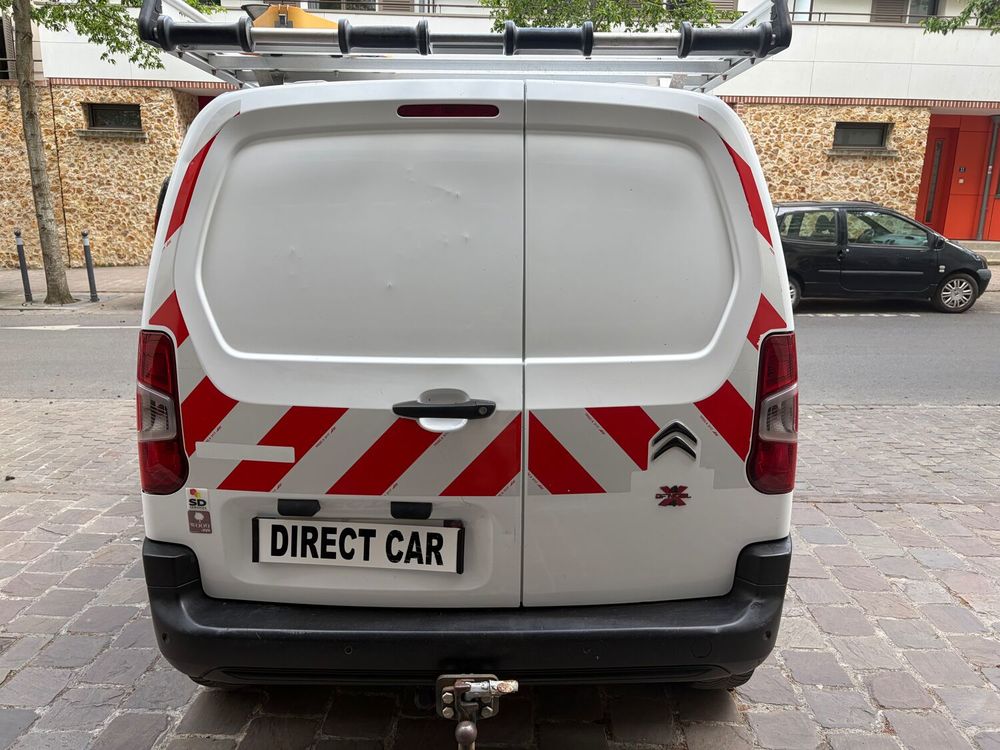 Berlingo 2020 occasion 92370 Chaville