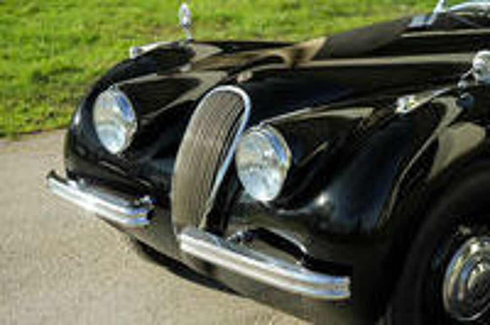 XK 120 OTS 1952 occasion 59310 Auchy-lez-Orchies