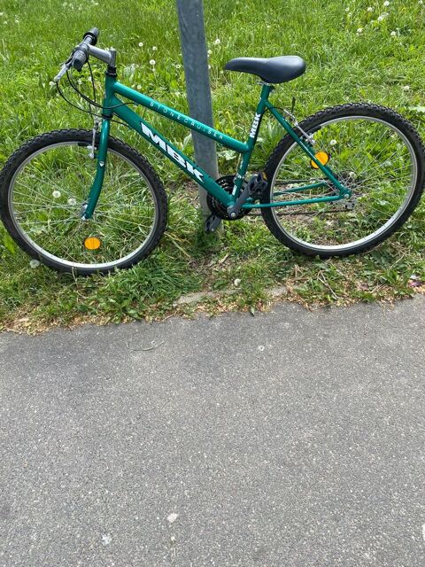 vtt mbk 26 pouces 18 vitesses 80 Bagneux (92)