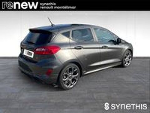 Fiesta 1.0 EcoBoost 140 ch S&S BVM6 ST-Line 2019 occasion 26200 Mont&eacute;limar