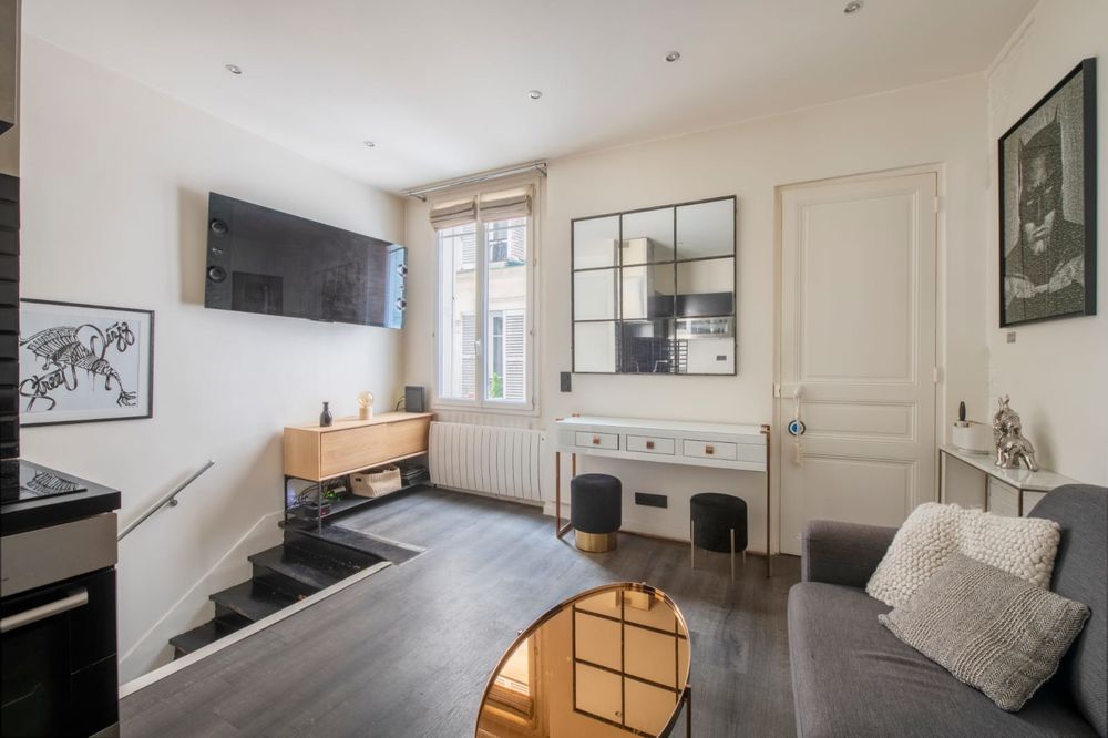 Vente Appartement Appartement de caractère ? Entrée privative à 200m de l'arc Paris 17