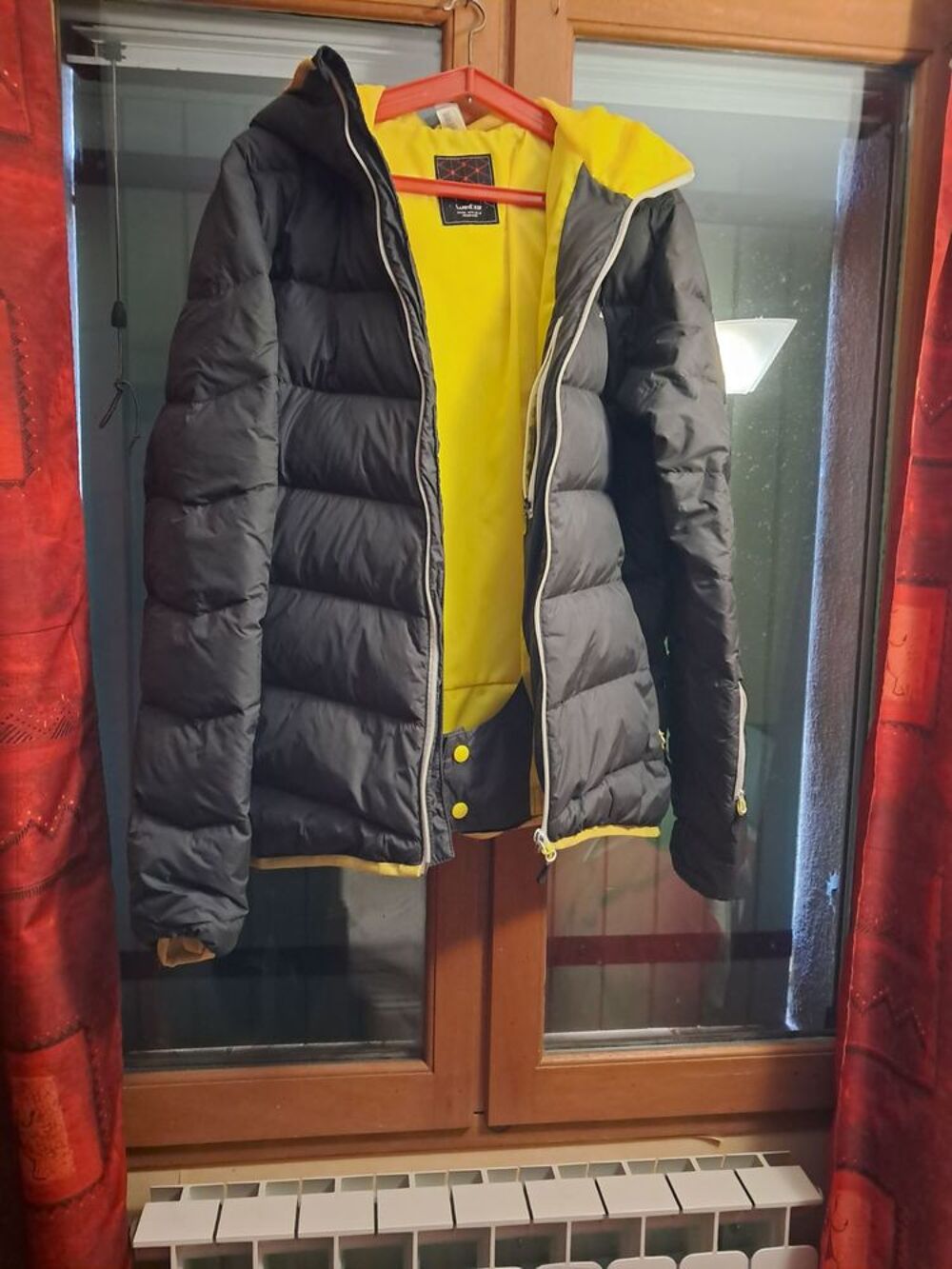 anorak ado, Vêtements