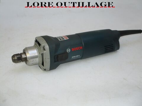BOSCH GGS 28 C - Meuleuse droite 130 Cagnes-sur-Mer (06)