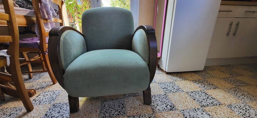Fauteuil Ann&eacute;es 30 Meubles